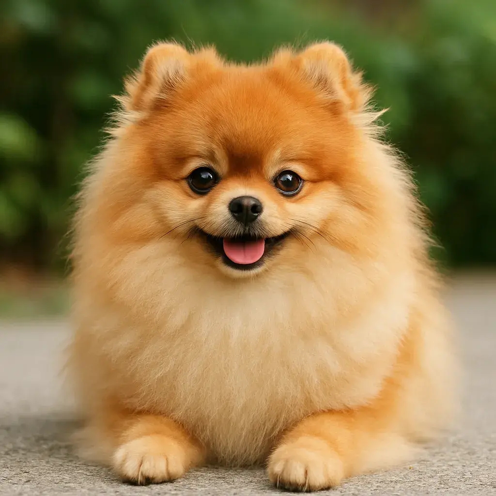Perro amarillo
