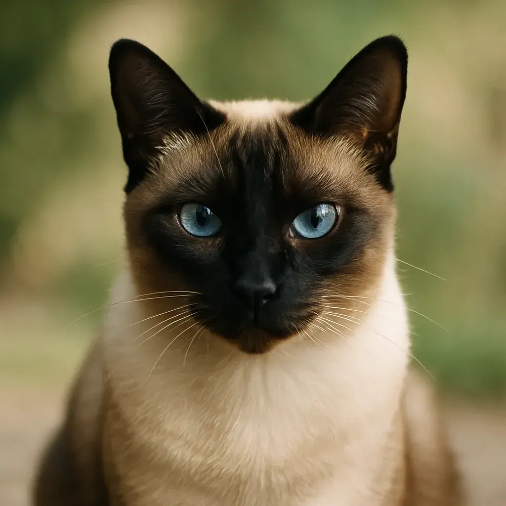 Gato siames